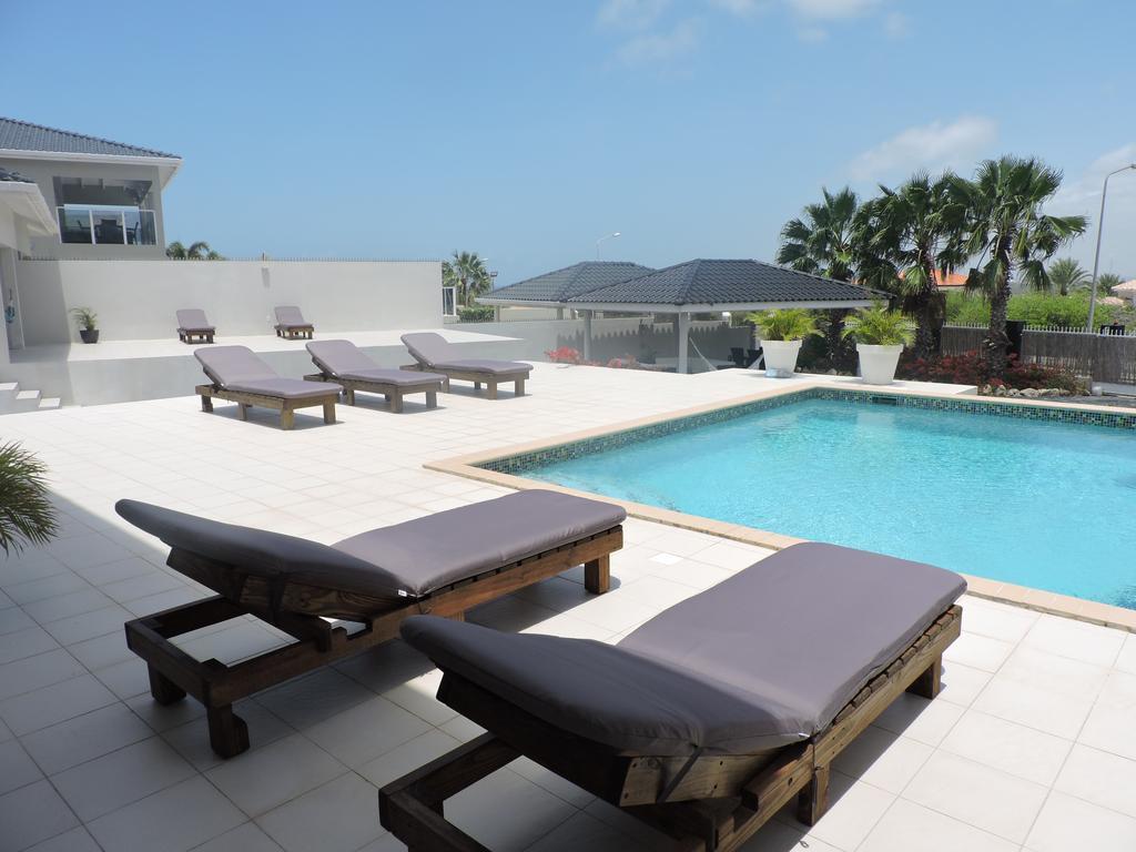 B&B Bellavista Willemstad Exterior photo