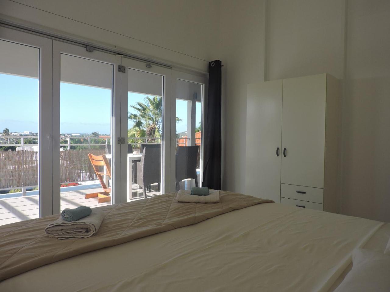 B&B Bellavista Willemstad Exterior photo
