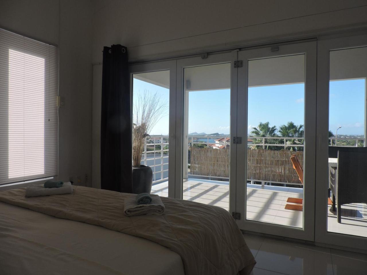 B&B Bellavista Willemstad Exterior photo