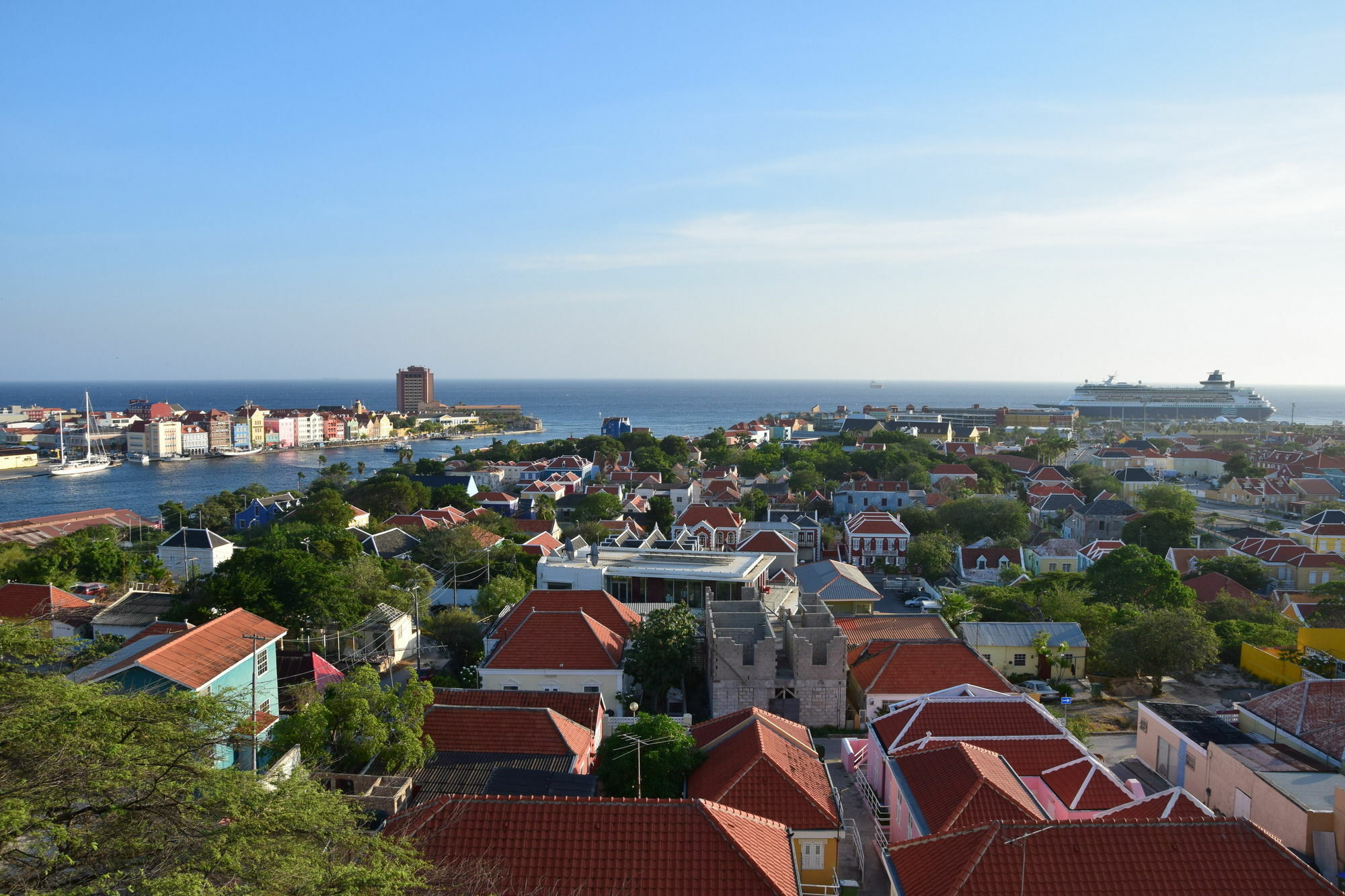 B&B Bellavista Willemstad Exterior photo