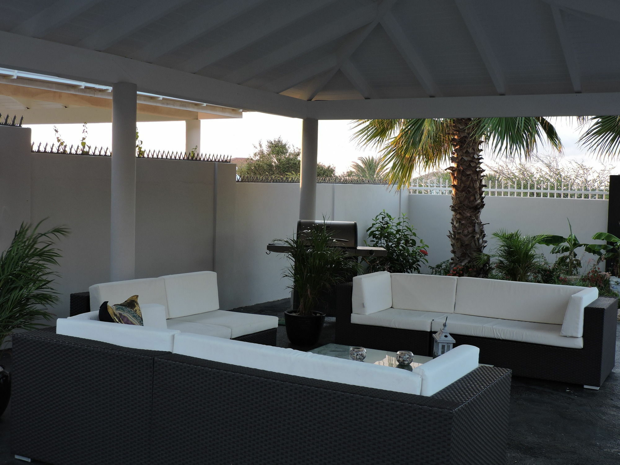 B&B Bellavista Willemstad Exterior photo