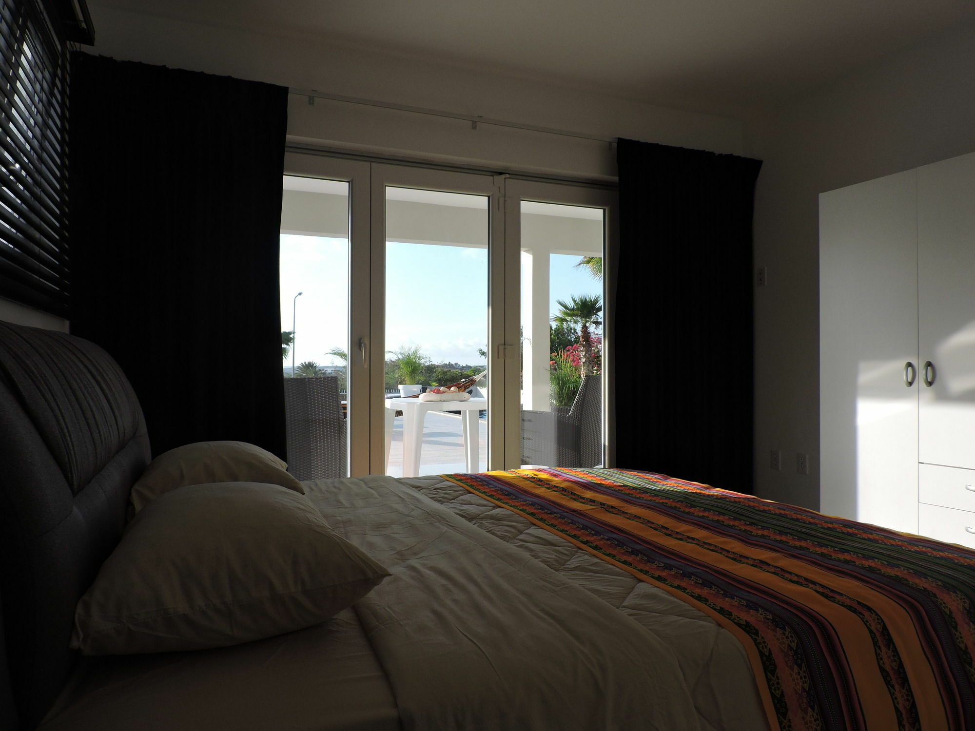 B&B Bellavista Willemstad Exterior photo