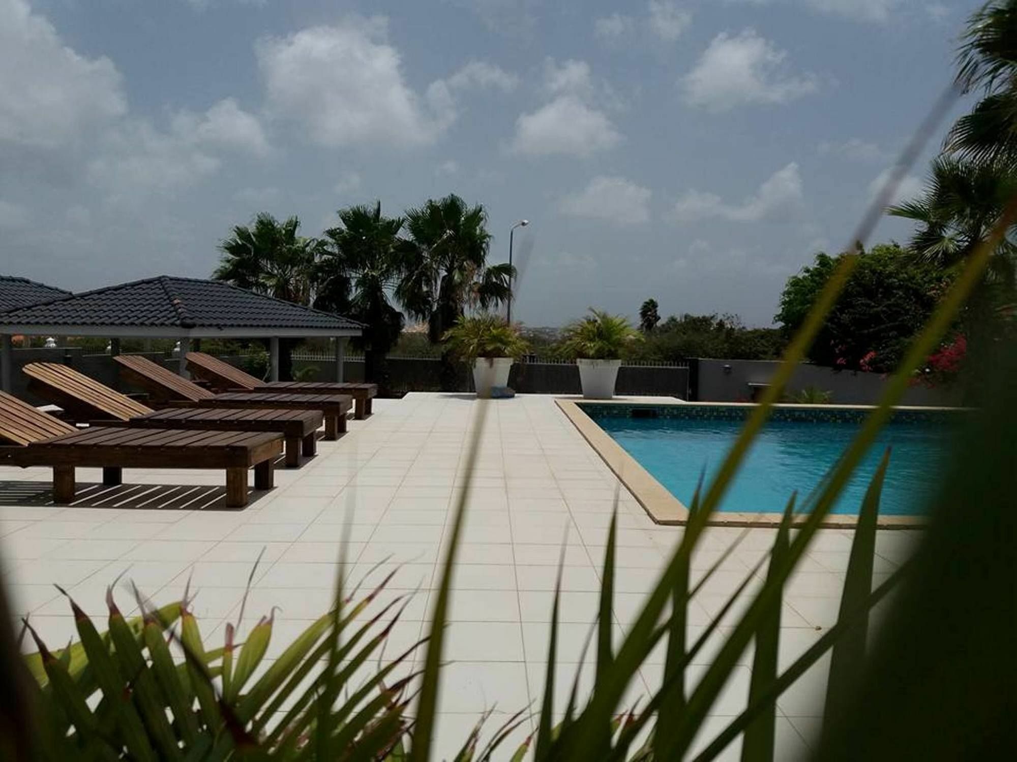 B&B Bellavista Willemstad Exterior photo